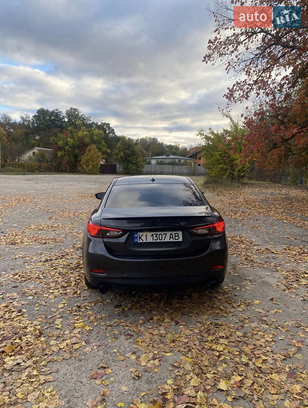Седан Mazda 6 2016 в Обухове фото 7 Седан Mazda 6 2016 в Обухове