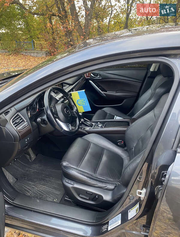 Седан Mazda 6 2016 в Обухове фото 12 Седан Mazda 6 2016 в Обухове
