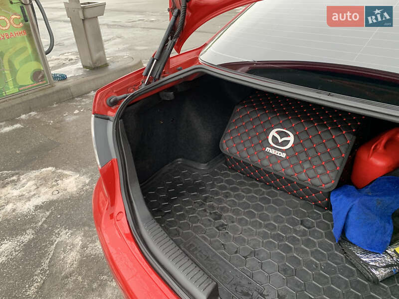 Седан Mazda 6 2006 в Киеве фото 12 Седан Mazda 6 2006 в Киеве