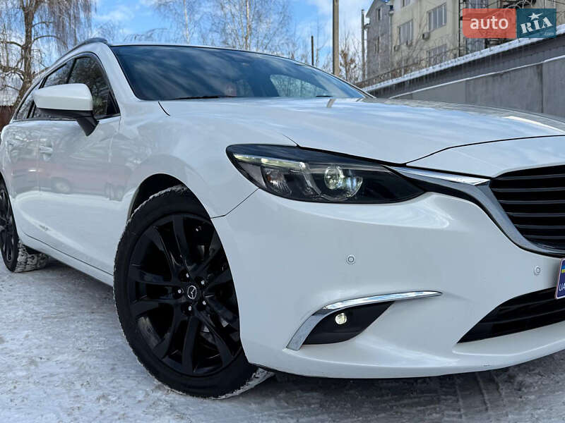 Універсал Mazda 6 2016 в Луцьку фото 8 Універсал Mazda 6 2016 в Луцьку