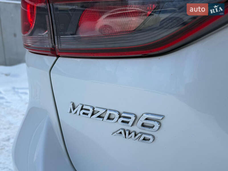 Універсал Mazda 6 2016 в Луцьку фото 15 Універсал Mazda 6 2016 в Луцьку