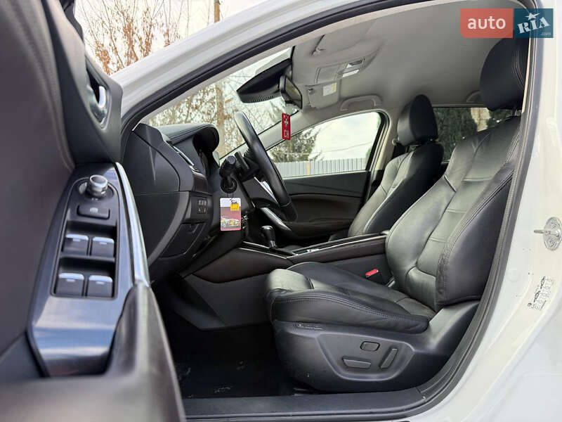 Універсал Mazda 6 2016 в Луцьку фото 34 Універсал Mazda 6 2016 в Луцьку