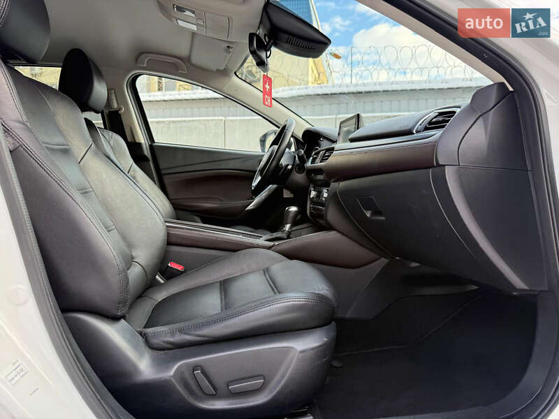 Універсал Mazda 6 2016 в Луцьку фото 39 Універсал Mazda 6 2016 в Луцьку