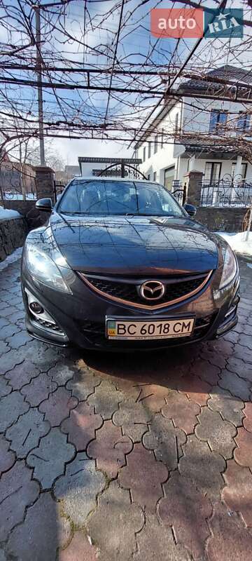 Седан Mazda 6 2011 в Львові фото 2 Седан Mazda 6 2011 в Львові