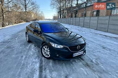 Седан Mazda 6 2012 в Теплику