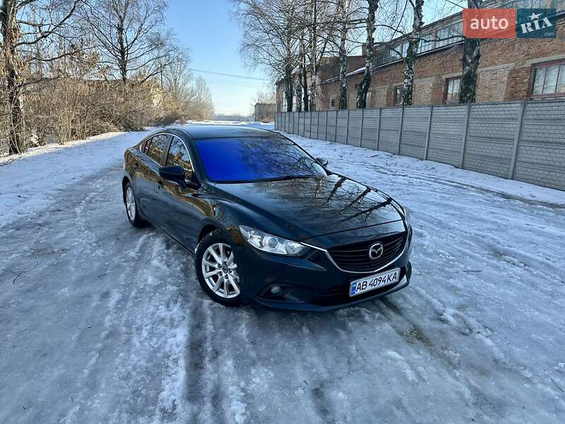 Mazda 6 2012 Mazda 6 2012