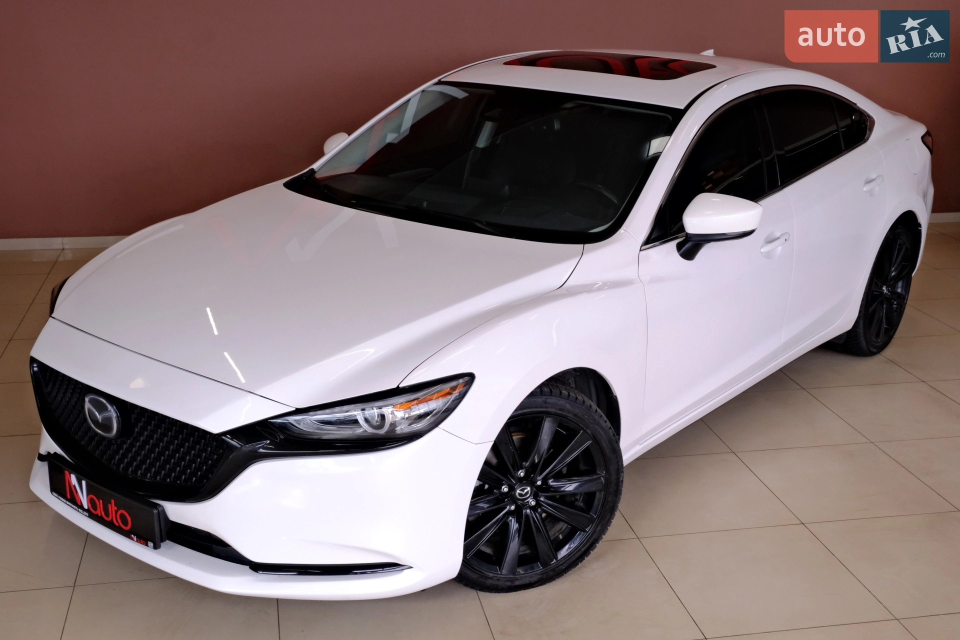 2021 Mazda 6 - мініатюра 9