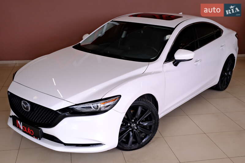 Седан Mazda 6 2021 в Одессе фото 9 Седан Mazda 6 2021 в Одессе