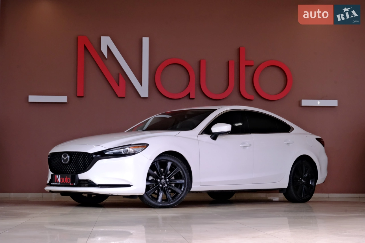 2021 Mazda 6 - мініатюра 17