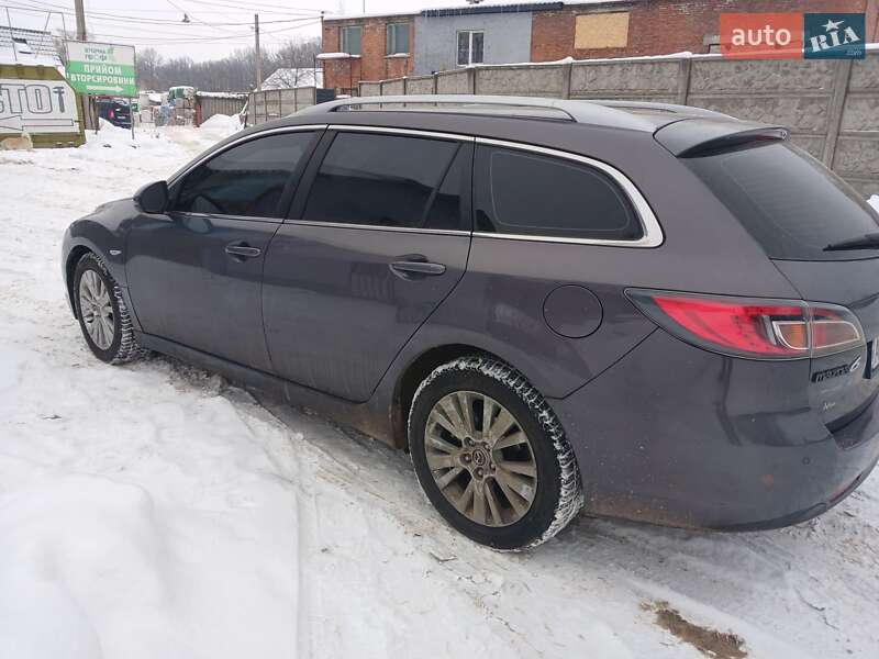 Універсал Mazda 6 2008 в Житомирі фото 9 Універсал Mazda 6 2008 в Житомирі