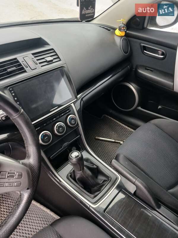 Універсал Mazda 6 2008 в Житомирі фото 14 Універсал Mazda 6 2008 в Житомирі
