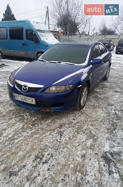 Седан Mazda 6 2006 в Черкасах
