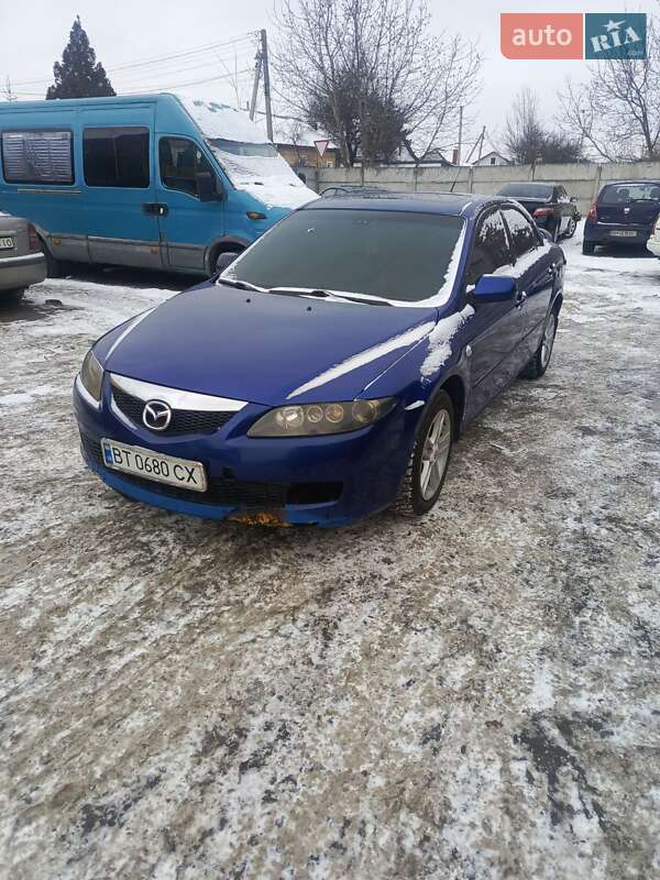 Mazda 6 2006