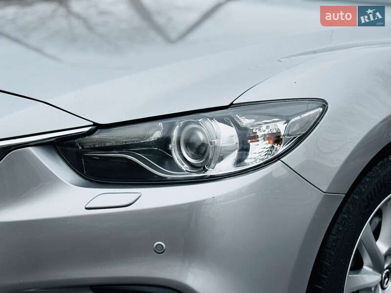 Універсал Mazda 6 2013 в Здолбуніві