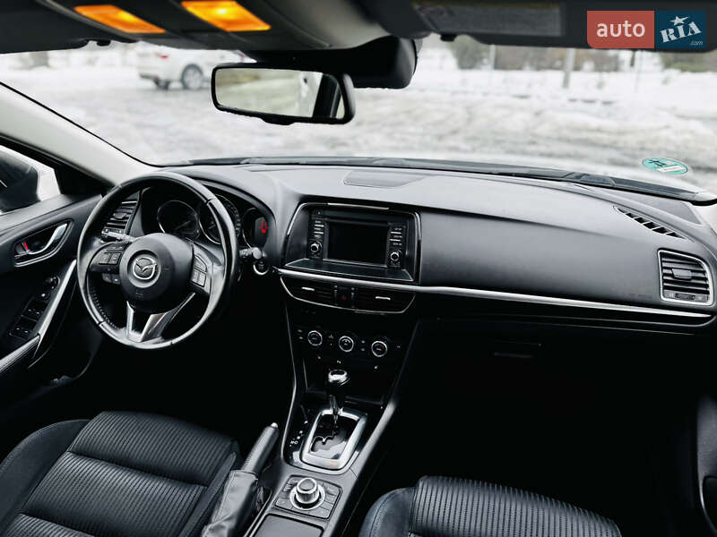 Універсал Mazda 6 2013 в Здолбуніві