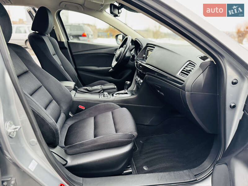 Універсал Mazda 6 2013 в Здолбуніві