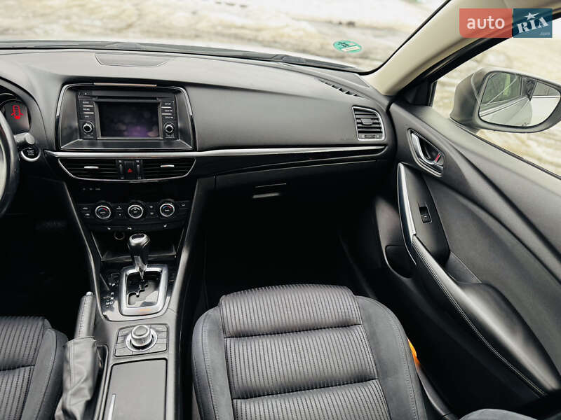 Універсал Mazda 6 2013 в Здолбуніві