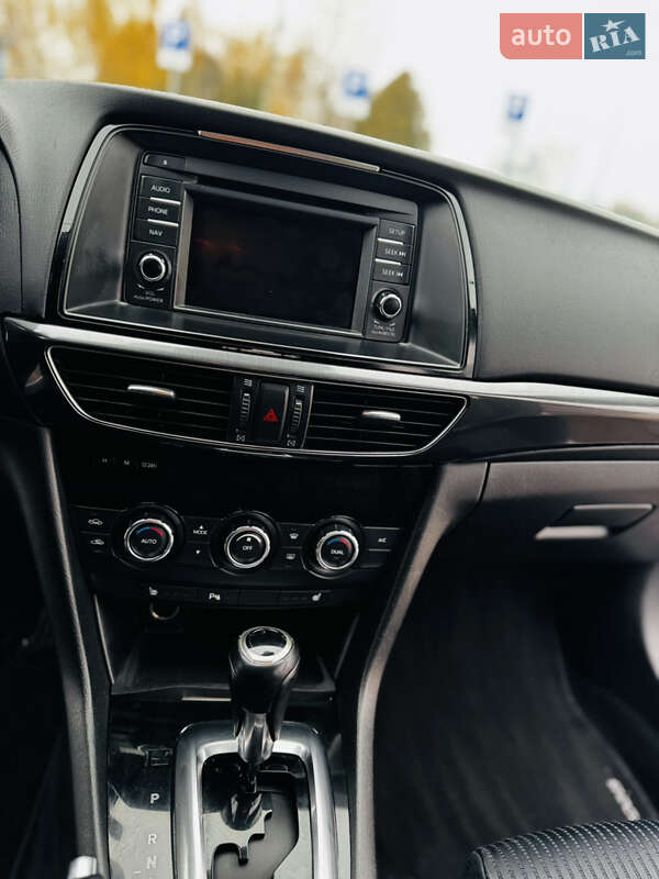 Універсал Mazda 6 2013 в Здолбуніві
