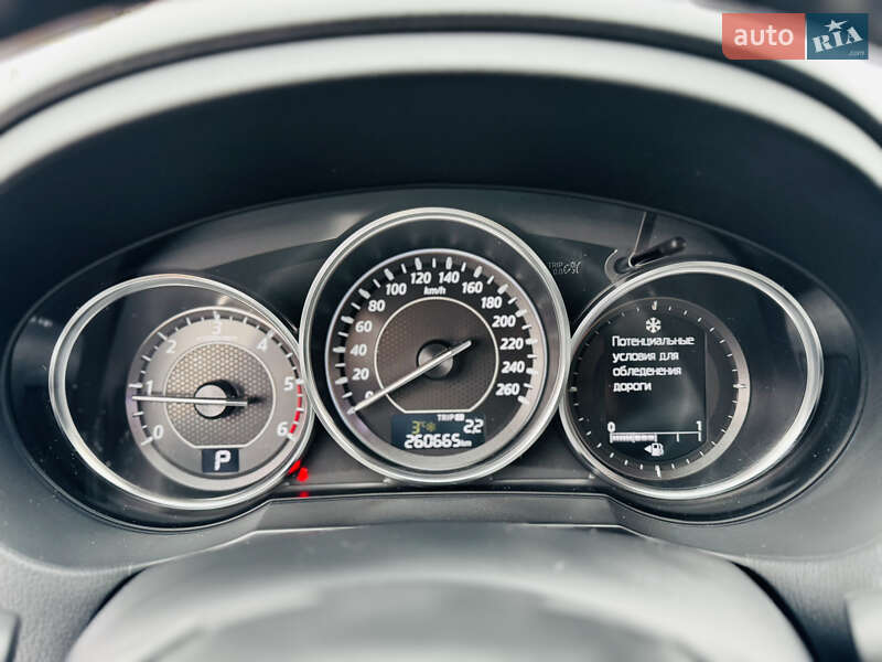 Універсал Mazda 6 2013 в Здолбуніві