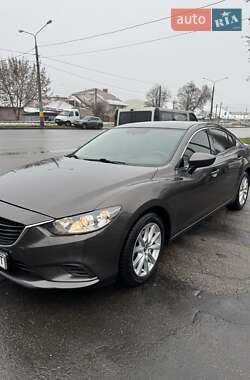 Седан Mazda 6 2015 в Харкові
