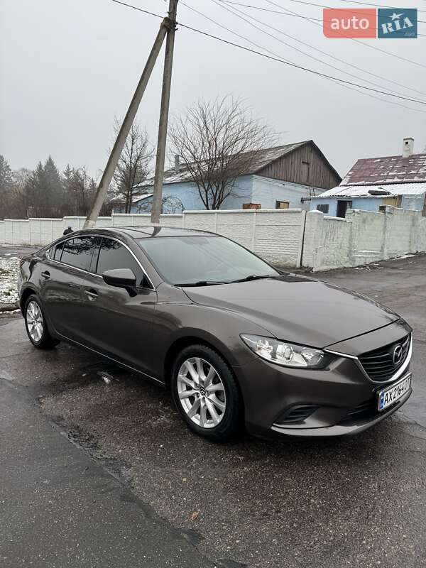 Седан Mazda 6 2015 в Харкові фото 3 Седан Mazda 6 2015 в Харкові