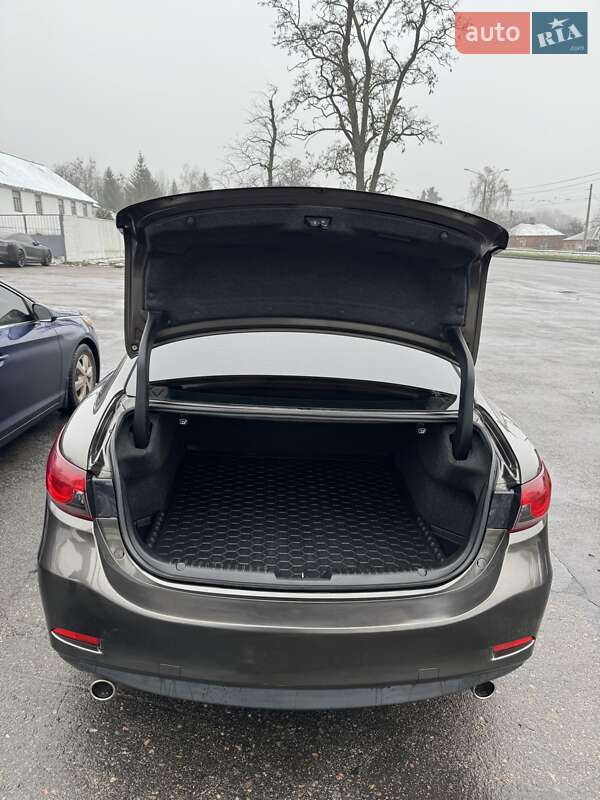 Седан Mazda 6 2015 в Харкові фото 8 Седан Mazda 6 2015 в Харкові