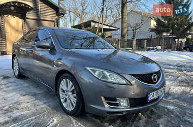 Седан Mazda 6 2007 в Умані
