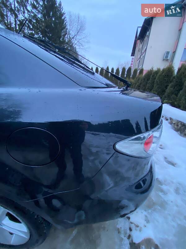Ліфтбек Mazda 6 2007 в Тернополі фото 3 Ліфтбек Mazda 6 2007 в Тернополі