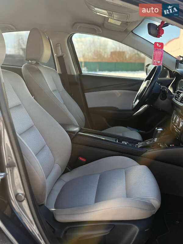 Седан Mazda 6 2015 в Коломиї фото 4 Седан Mazda 6 2015 в Коломиї