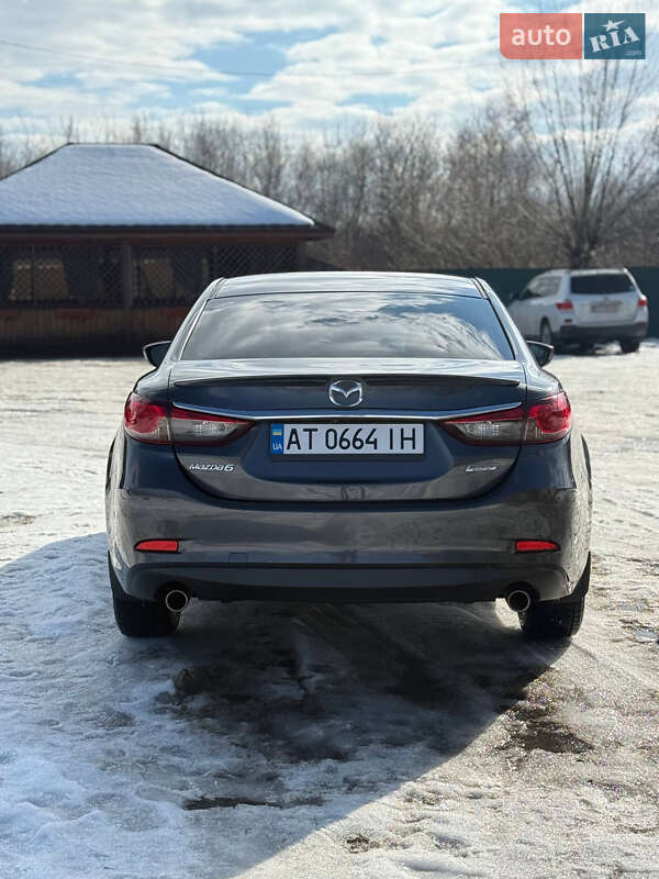 Седан Mazda 6 2015 в Коломиї фото 8 Седан Mazda 6 2015 в Коломиї