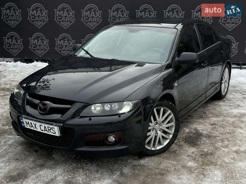 Mazda 6 2007