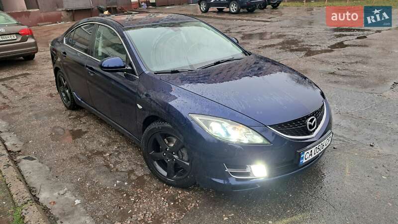Седан Mazda 6 2009 в Черкасах