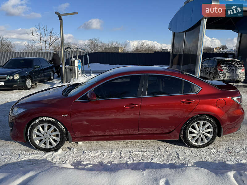 Седан Mazda 6 2010 в Дніпрі фото 13 Седан Mazda 6 2010 в Дніпрі