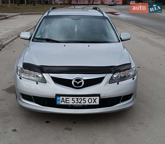 Mazda 6 2007 Mazda 6 2007