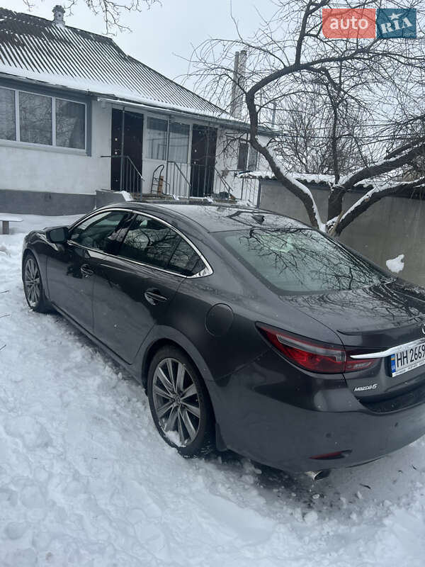 Седан Mazda 6 2018 в Козельце