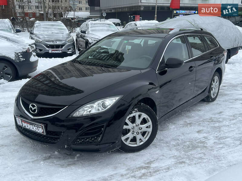 Универсал Mazda 6 2010 в Киеве