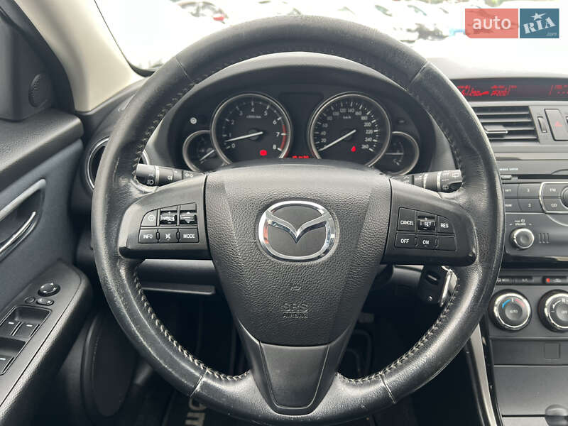Универсал Mazda 6 2010 в Киеве