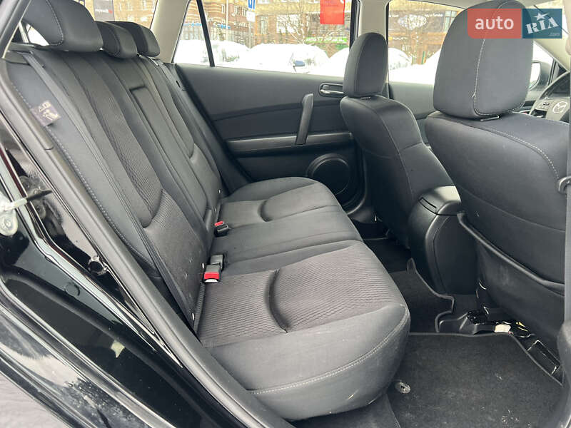 Универсал Mazda 6 2010 в Киеве