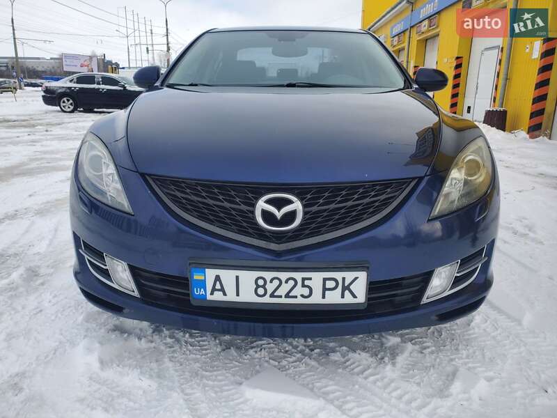 Седан Mazda 6 2008 в Білій Церкві фото 3 Седан Mazda 6 2008 в Білій Церкві