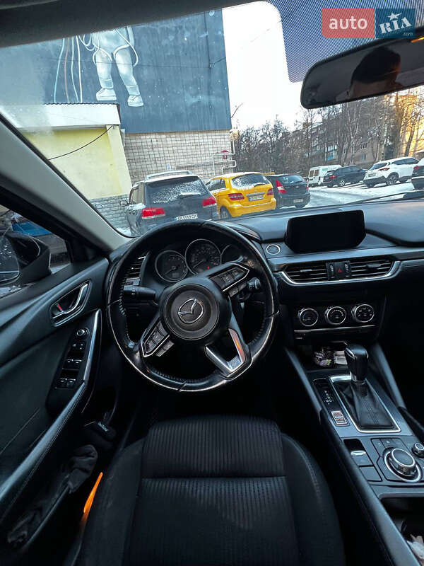 Седан Mazda 6 2016 в Вінниці