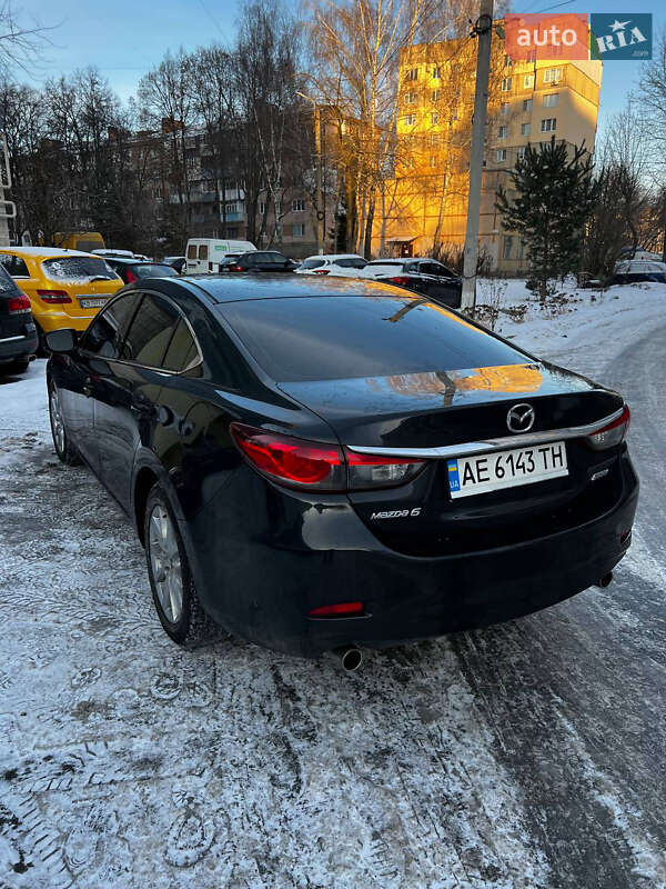 Седан Mazda 6 2016 в Вінниці