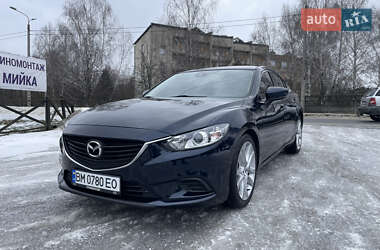 Седан Mazda 6 2017 в Сумах