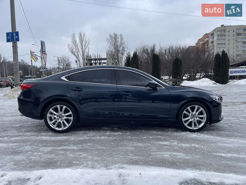 Седан Mazda 6 2017 в Сумах фото 8 Седан Mazda 6 2017 в Сумах