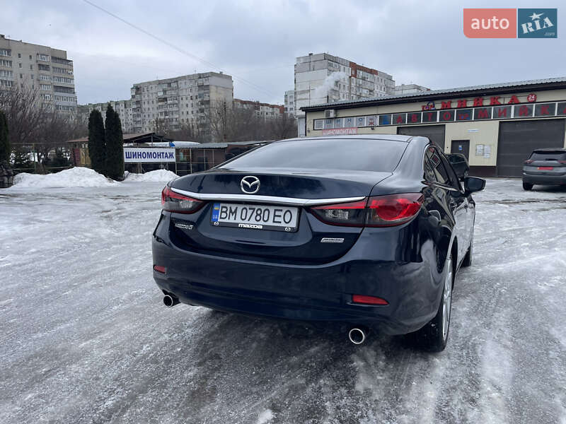 Седан Mazda 6 2017 в Сумах фото 11 Седан Mazda 6 2017 в Сумах