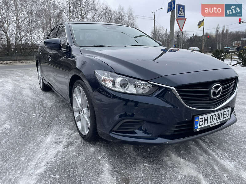 Седан Mazda 6 2017 в Сумах фото 20 Седан Mazda 6 2017 в Сумах