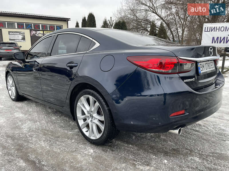 Седан Mazda 6 2017 в Сумах фото 23 Седан Mazda 6 2017 в Сумах