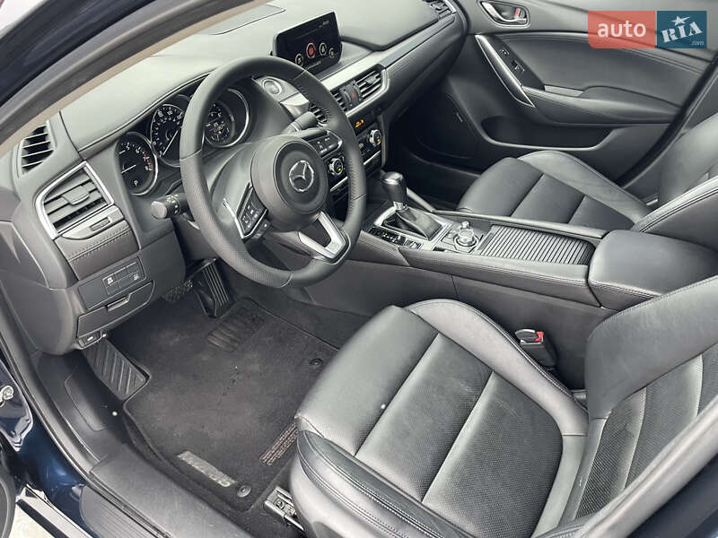 Седан Mazda 6 2017 в Сумах фото 24 Седан Mazda 6 2017 в Сумах