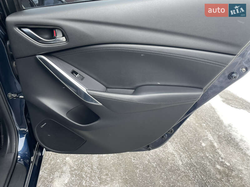 Седан Mazda 6 2017 в Сумах фото 35 Седан Mazda 6 2017 в Сумах