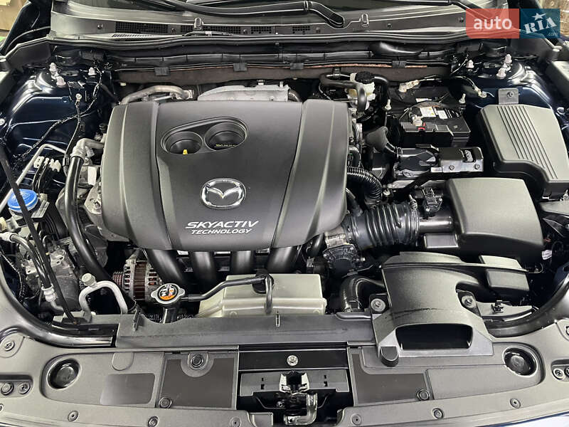 Седан Mazda 6 2017 в Сумах фото 45 Седан Mazda 6 2017 в Сумах