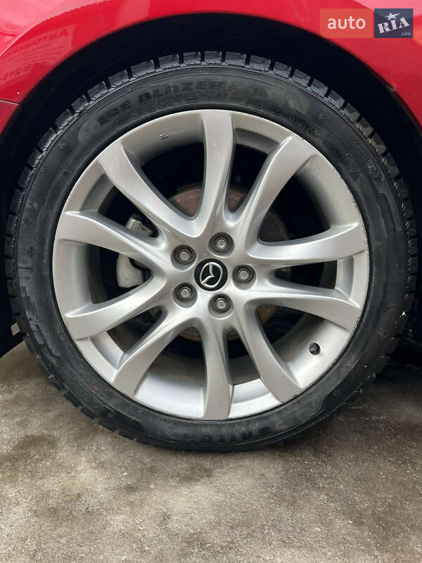 Седан Mazda 6 2016 в Могилів-Подільському